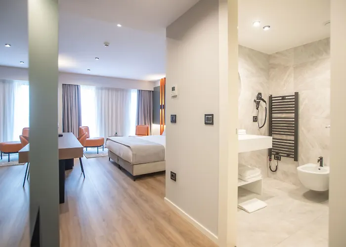 Elisa Tirana, Affiliated By Melia 4* Tirana