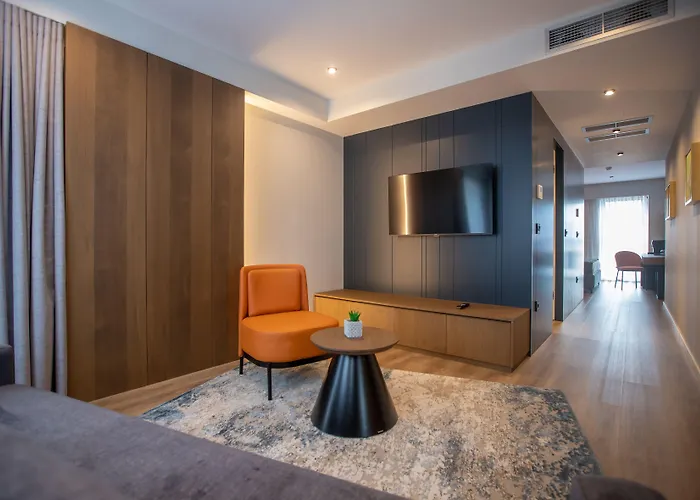 Elisa Tirana, Affiliated By Melia Hotel