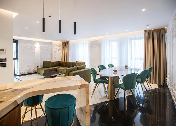 Hotel Elisa Tirana, Affiliated By Melia 4*