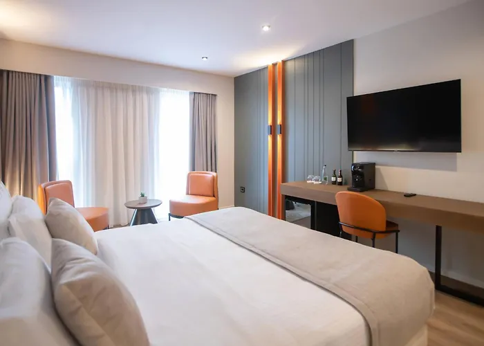 Elisa Affiliated By Melia 4* Тирана